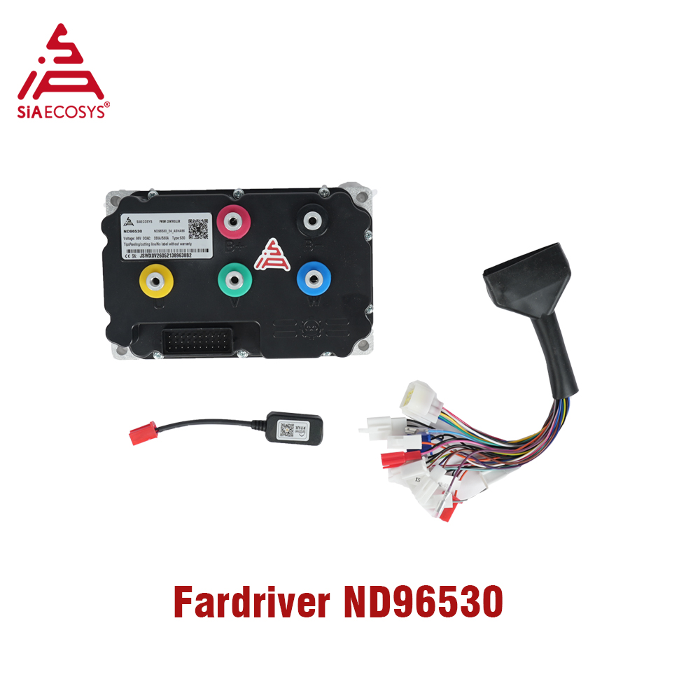 Contrôleur BLDC programmable F - Programmable Bldc Motor Controller 96V avis et prix