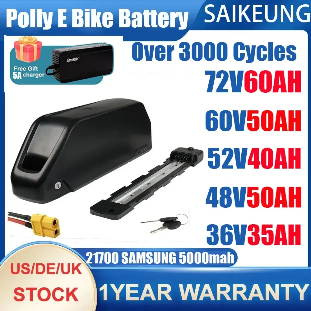 Batterie de vélo électrique Do - Electric Bicycle Battery 72V 30Ah avis et prix